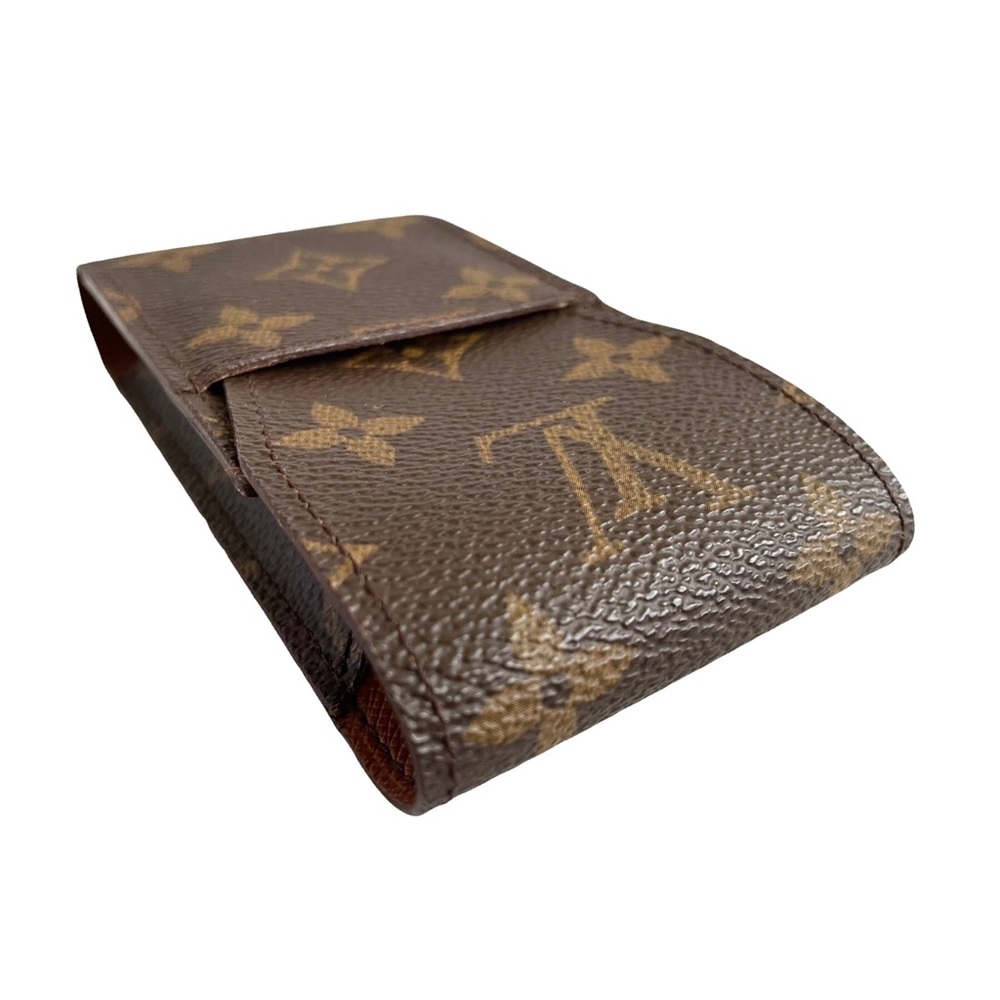 Vintage Louis Vuitton Etui Monogram Cigarette Case - Picture 8 of 9